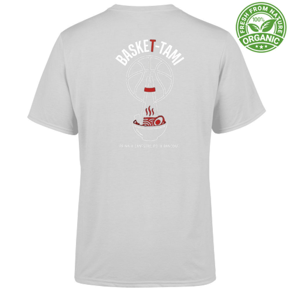 T-shirt basket-tami Urban stile