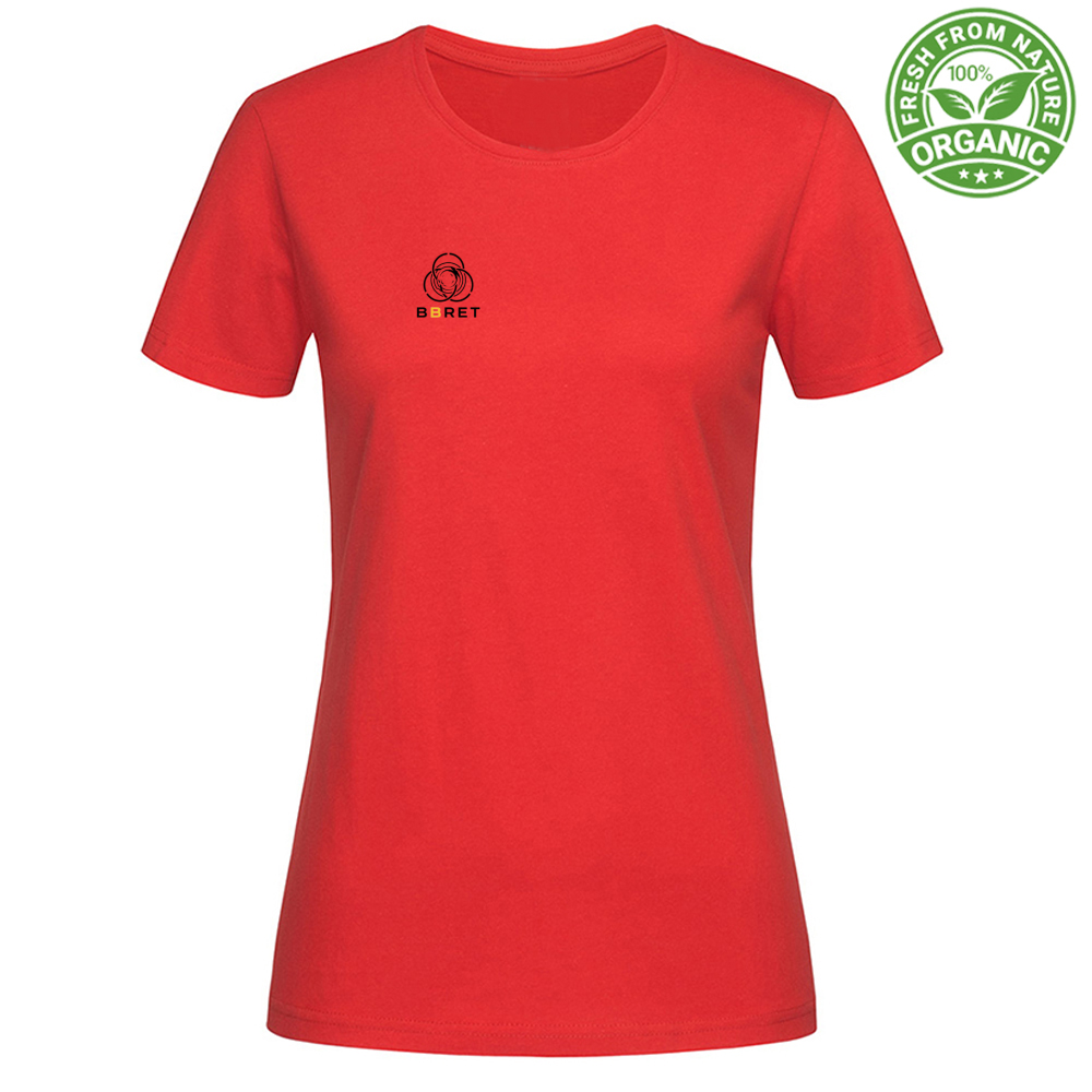 T-shirt TrekkinG-ustiamo Lady.