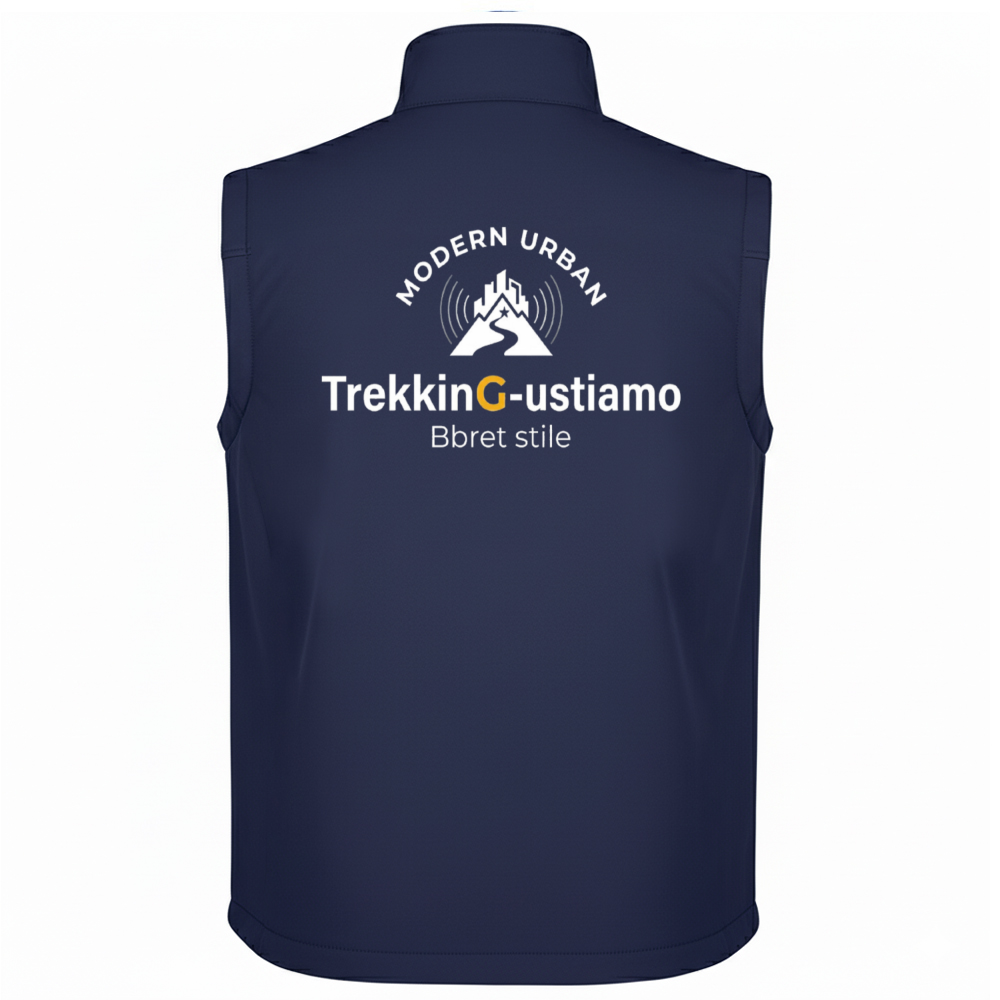 Smanicato TrekkinG-ustiamo: "Il Gilet del Sommelie