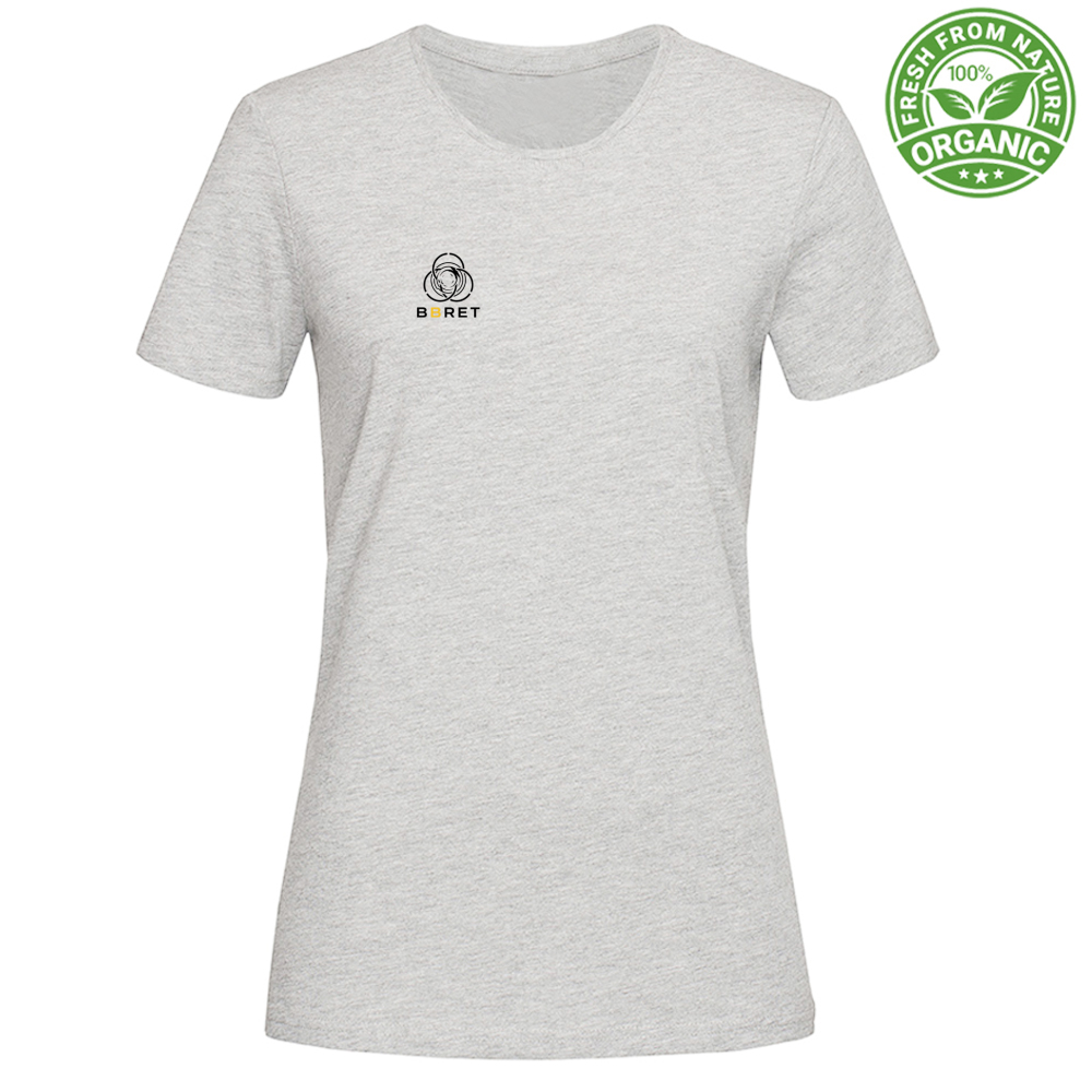 T-shirt TrekkinG-ustiamo Lady.