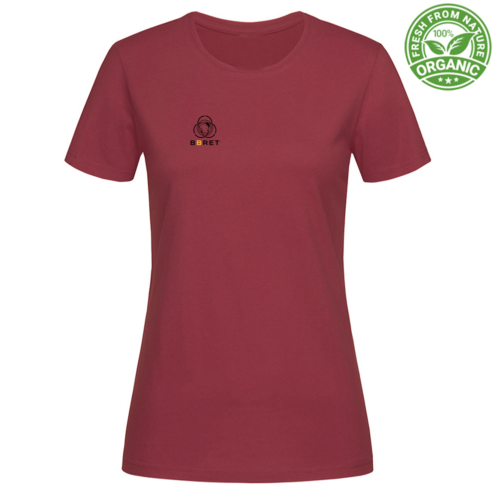 T-shirt TrekkinG-ustiamo Lady.