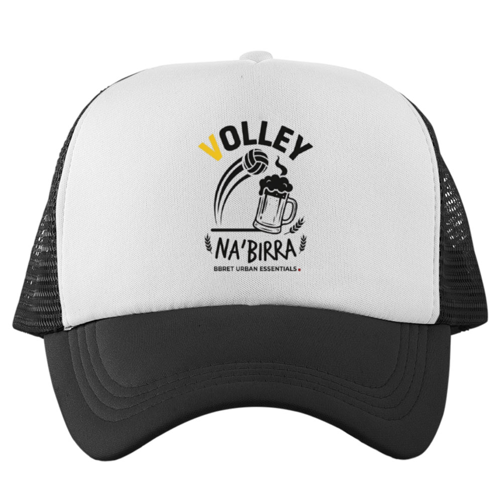 Cappello Trucker Volley na’birra.