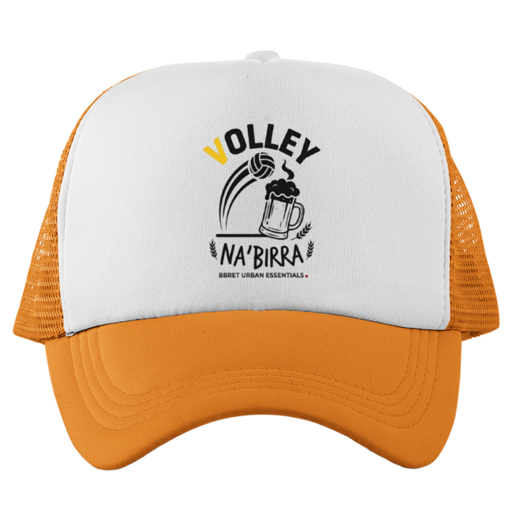 Cappello Trucker Volley na’birra.