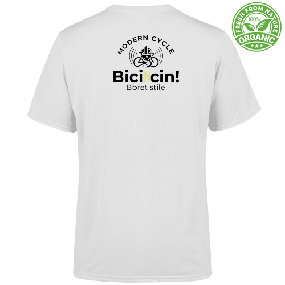 T-SHIRT BICINCIN – The After-Ride Club