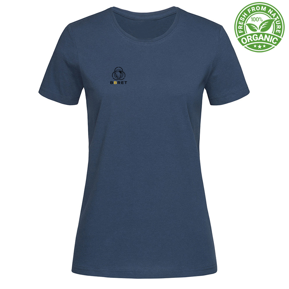 T-shirt TrekkinG-ustiamo Lady.
