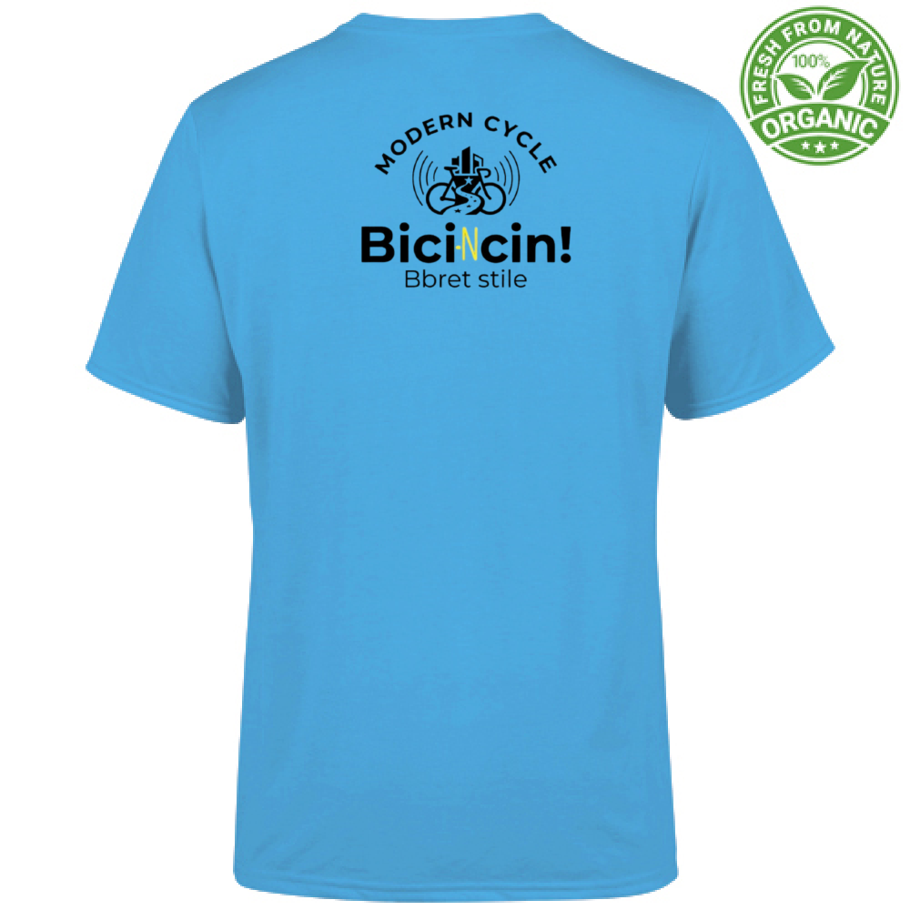T-SHIRT BICINCIN – The After-Ride Club
