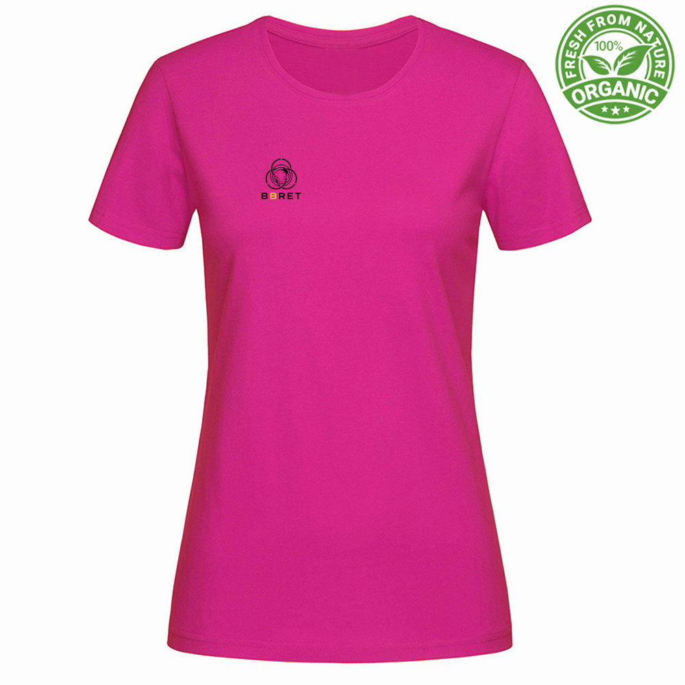 T-shirt TrekkinG-ustiamo Lady.