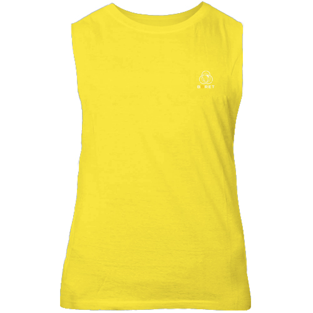 Canotta Unisex Canotta Basket-tami stile Bbret