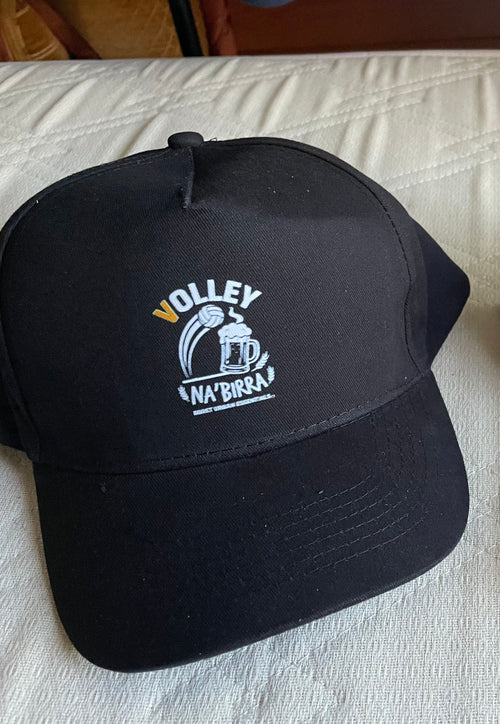 Cappellino baseball volley na birra